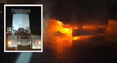 Şanlıurfa itfaiyesinden hızlı müdahale: Yangın büyümeden söndürüldü