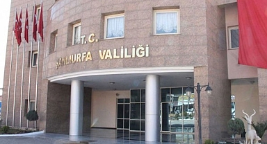 Şanlıurfa Valiliği: Yarın kuvvetli yağış ve fırtına uyarısı!