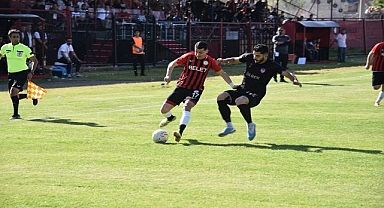 Siverek Belediyespor, kendi evinde 3 puanı hanesine yazdırdı