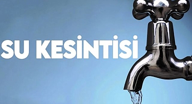 ŞUSKİ duyurdu, Karaköprü kırsalında su kesintisi yaşanacak!