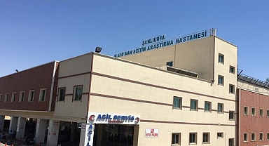 Urfa'da Hasta-Doktor tartışması kavgayla sonuçlandı!