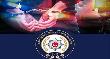 Urfa’da kaybolan motosikletler Suruç’ta bulundu