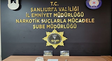 Urfa'da uyuşturucu operasyonu devam ediyor!