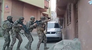 Urfa dahil birçok ilde dev operasyon! 147 kişi gözaltında