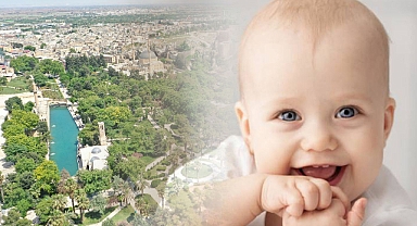 Şanlıurfa, Türkiye'de doğurganlıkta ilk sırada!