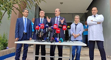 Şanlıurfa'da içme suyu ile ilgili önemli açıklama!