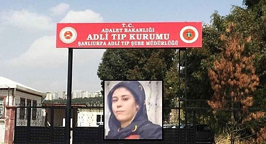 Acı haber: Urfa'da maganda kurşunu isabet eden kadın hayatını kaybetti