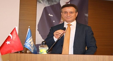 Başkan Karadağ'dan 1 Mayıs mesajı
