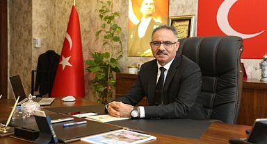 Başkan Mehmet Kuş'tan 19 Mayıs mesajı