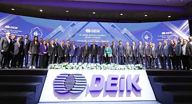 Cumhurbaşkanı Erdoğan, DEİK kurultayında konuştu: Tarihi bir sıçrama yapılacak! (Video)