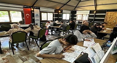 Eyyübiye Belediyesi, gençleri geleceğe hazırlıyor