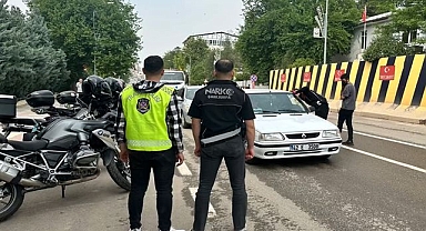 Hilvan’da emniyet tarafından aranan şahıs yakalandı