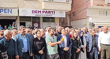 İstifa eden Başkanın ardından tepkiler sürüyor! İlçe yönetimi açıklama yaptı