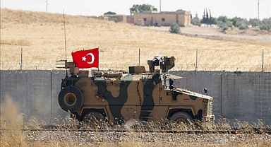 Milli Savunma açıkladı: Urfa sınırında 2 terörist etkisiz hale getirildi!