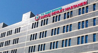 Şanlıurfa'da feci olay: Düğünde halay çeken kişi yaşamını yitirdi