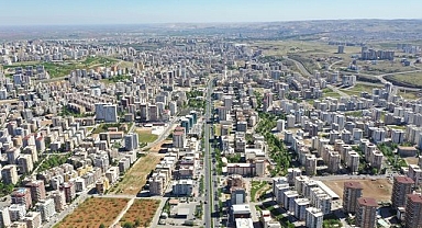 Şanlıurfa'da konut satışı nisanda azaldı