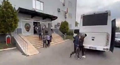 Şanlıurfa’da operasyon: Telefon dolandırıcılarına suçüstü!