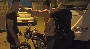 Şanlıurfa'da trafik denetimi! 8 sürücüye para cezası