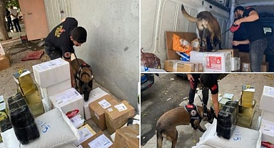 Şanlıurfa Emniyeti, uyuşturucuyla mücadele operasyonlarına devam ediyor!