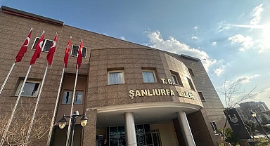 Şanlıurfa Valiliği açıkladı! Kent genelinde 4 gün yasaklandı