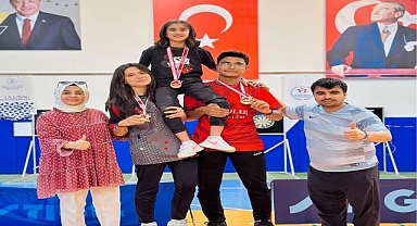 Şanlıurfalı Sporcular Avrupa şampiyonluğuna göz koydu!