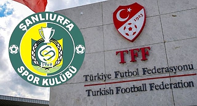 Şanlıurfaspor kulübü'nün idarecisi PFDK'ya sevk edildi