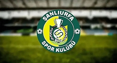 Şanlıurfaspor yönetiminde istifa krizi!