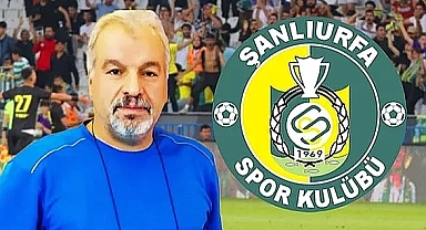 Yazar Sadun AK: Şanlıurfaspor'un bu hali ne olacak?