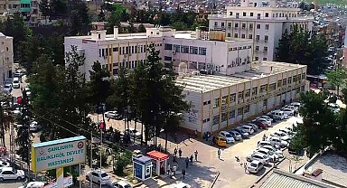 Yer yine aynı, yine bıçaklı kavga! Urfalı genç bıçaklandı