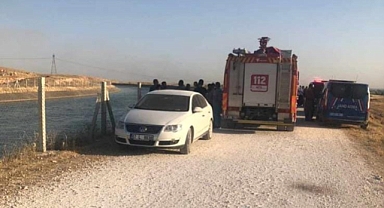 Bayramın İlk Gününde Kanalda Kaybolan Gencin Cesedi Bulundu!