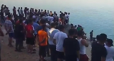 Şanlıurfa'da Akıntıya Kapılan Genç Kayboldu!