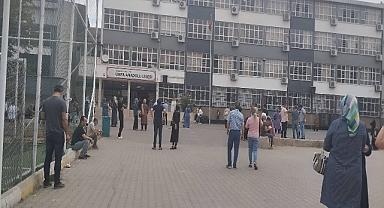 Şanlıurfa'da Binlerce Öğrenci TYT İçin Sınav Heyecanı Yaşıyor!