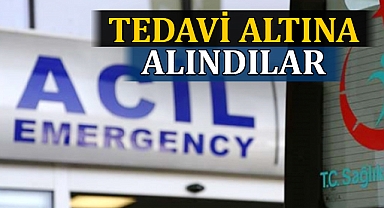 Şanlıurfa'da bir işletmede çok sayıda işçi zehirlendi 