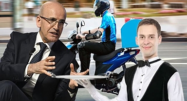 Bahşişlerden Vergi Alınacak mı? Bakan Şimşek'ten Yeni Vergi Açıklaması