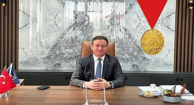 Başkan Mustafa Karadağ, Şanlı Ünvan'ın 40. Yılını Kutladı