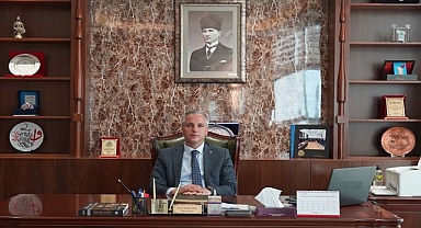 Başkan Serhat Karadağ'dan Kurban Bayramı Mesajı