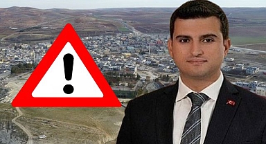Bozova Kaymakamından Sert Uyarı: Anız Yakana En Üst Cezai Yaptırım