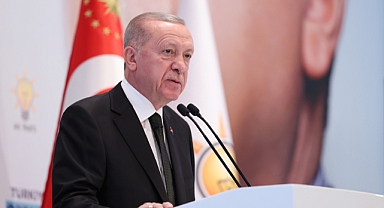 Cumhurbaşkanı Erdoğan: 