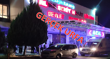 Hilvan'da İki Aile Arasında Silahlı Kavga! Çok Sayıda Yaralı Var