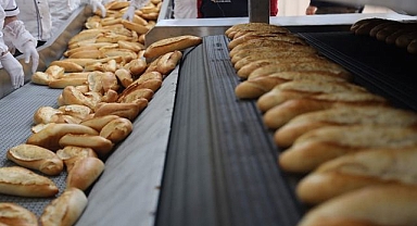 Şanlıurfa'da Halk Ekmeği Fiyatı 5 TL'ye Çıktı!