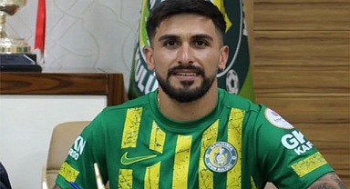 Şanlıurfaspor’da Emanuel Dening’den Ayrılık Haberi