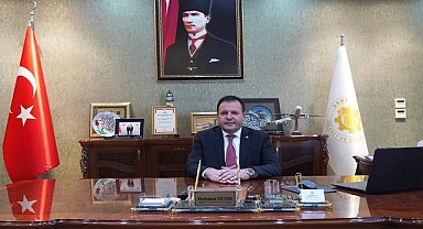 Başkan Mehmet Yetim'den 15 Temmuz Mesajı