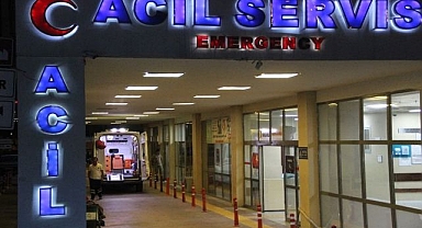 Şanlıurfa'da Skandal! Hasta Yakını, Serom Askısı İçin Hemşireye Saldırdı