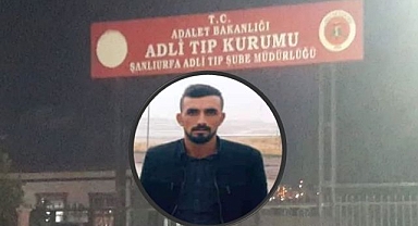 Viranşehir'de Üzücü Olay: Genç Adam Kendini Asarak Canına Kıydı