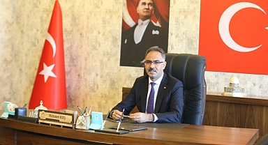 Başkan Kuş’tan 30 Ağustos Mesajı: ‘Yeni Bir Çağın Kapısı’