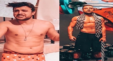 Emre Keskin, 25 Kilo Verme Sürecini YouTube Videosunda Anlattı