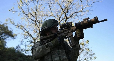 MSB Duyurdu: PKK Mensubu Teslim Oldu!