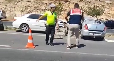 Şanlıurfa'da Korkunç Kaza! 1 Ölü, 1 Ağır Yaralı 