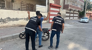 Şanlıurfa'da Uyuşturucu Suçlularına Operasyon 1 Tutuklama