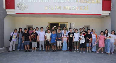 Şanlıurfa’nın Bilim Merkezi Öğrencileri Geleceğe Hazırlıyor